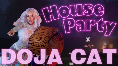 house party doja cat sex|All Characters Sex Guide (Male and Female Character) *v1.3.3*